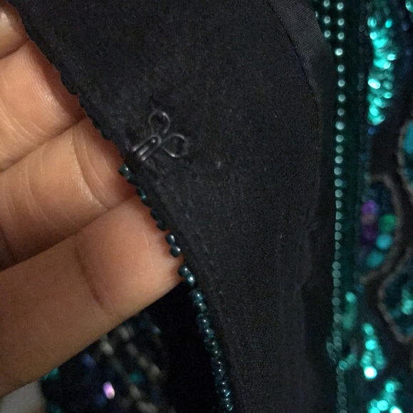 Sequins blazer - Picture 8 of 8